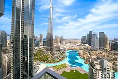 High floor | Burj View | Fully furnished