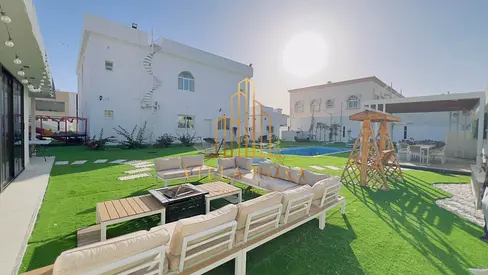 للبيع في منطقة الجرينة 4 – فيلا فاخرة بمواصفات متكاملة