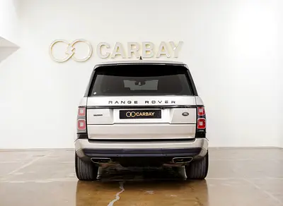 2018 LAND Rover RANGE ROVER thumbnail 6