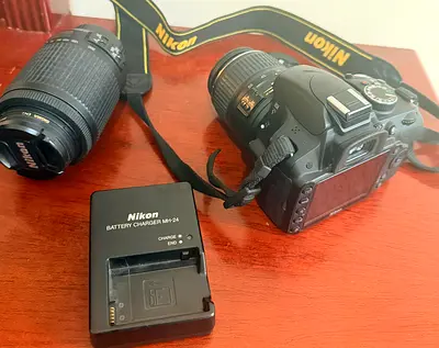 Nikon D3200