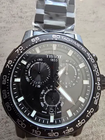 Tissot Supersport Brand New 100% Authentic