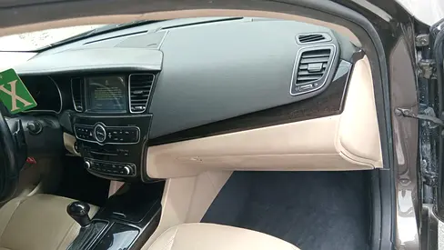 2014 KIA CADENZA 照片 11