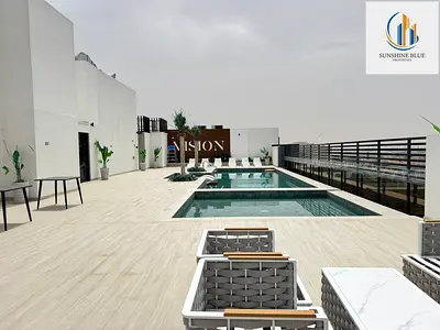 Brand New 1 Bedroom Apartment | Platinum by Vision | Community View