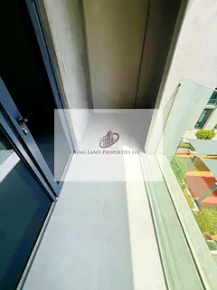 Pool view one bedroom with two washroom available for rent in Tiraz 7