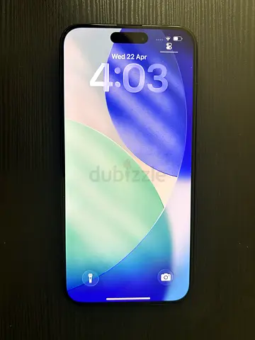 iPhone 15 pro max 256GB for sale