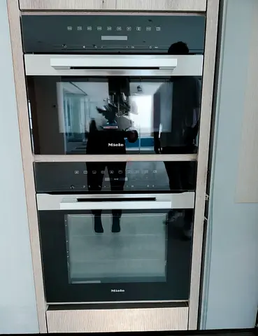 Miele 7th Series Built-in electric Oven  Microwave Set 60 cm – Luxury German Quality