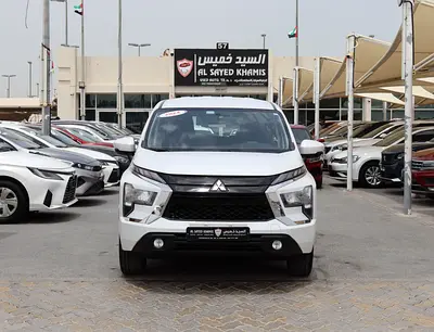 Mitsubishi Xpander -2024 - GCC - 1.5L - Accident-Free - Low Mileage- Excellent Condition Inside &amp