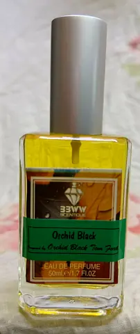 Black Bloom inspired by Orchid Black Tom Ford Eau de Parfum - 50ml