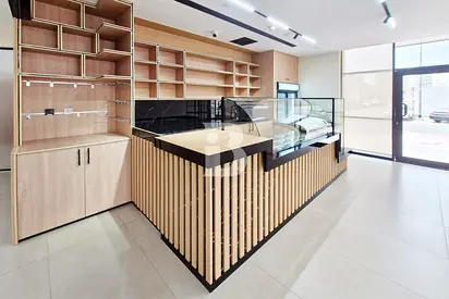 Fitted Coffee Shop | Inside RTA Services