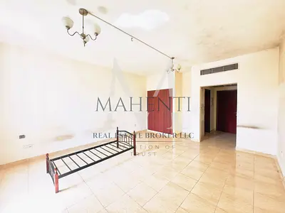 Vacant Big Size | Studio Apartment | With Parking