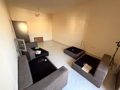 Brand New Building – 1 Bedroom Hall in Al Jurf 3 with Open Balcony View