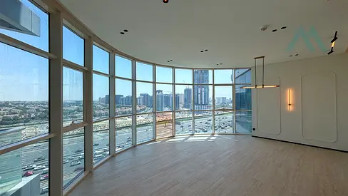 Spacious 1BR | High ROI | Prime JVC