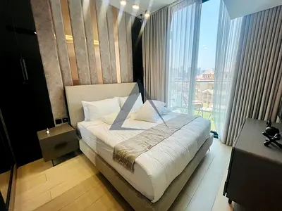 Fully Furnished | City View | Smart Home