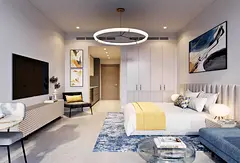 Higher Floor I Luxurious I Spacious Unit