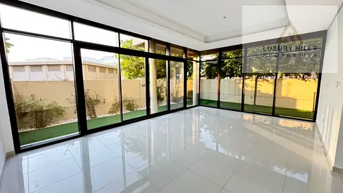 3 Bedroom+ Maid Villa I Corner Unit I Unfurnished