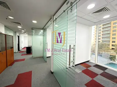 Unfurnished | Sea View | 2 Parking | Crystal Tower