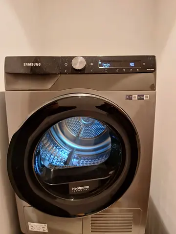 Samsung latest model dryer 9kg capacity