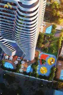 Luxury Lifestyle | Post Hand Over For 3 Years| 50/50 payment plan| Marina Skyline Views | Prime JVT