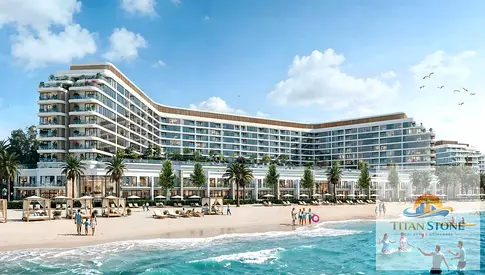 Luxury 1BR | Waterfront Living | High ROI