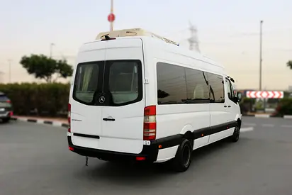 2016 Mercedes-BENZ SPRINTER — фото 6