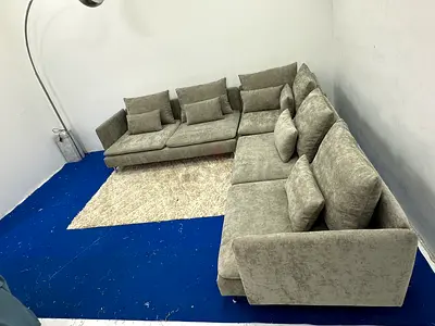 Amazing condition IKEA soderhamn corner sofa
