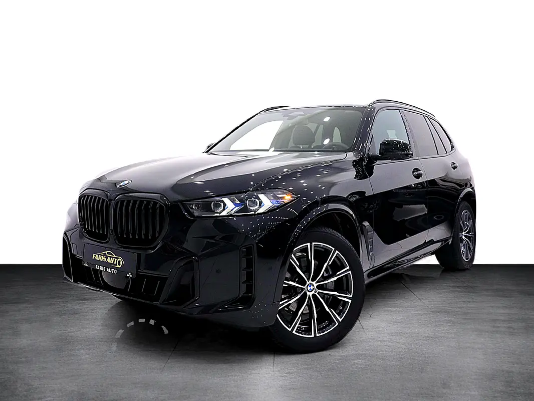 BMW X5 2026 — photo 1 of 20