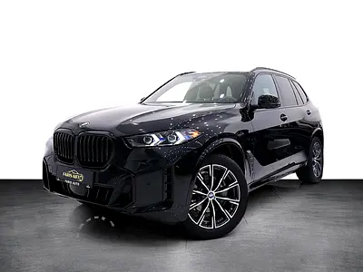 X5 xDrive40i 2026 BLACK EDITION - BRAND NEW FULLY LOADED + LASER LIGHTS