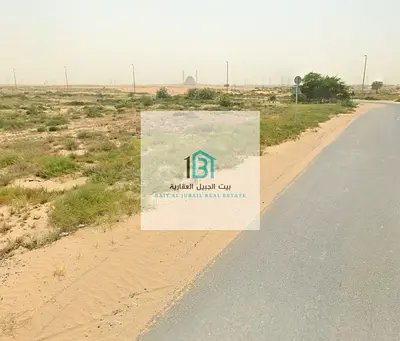 ثلاث أراضي صناعية للبيع في الصجعة – مشروع أساس -موقع مميز على شارع رئيسي 36 متر
