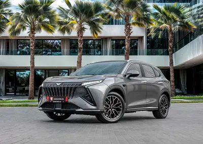 2,018 P.M | X7 HYBRID | 1000km Per Tank! | 0% Downpayment | Kaiyi Warranty to 2031