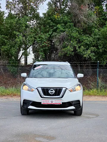 نيسان كيكس 2020 خليجي