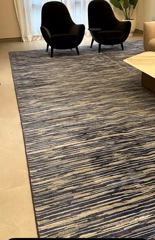 Large Turkish carpet as new