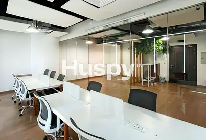 Furnished Office | Vacant Soon | Prime Location