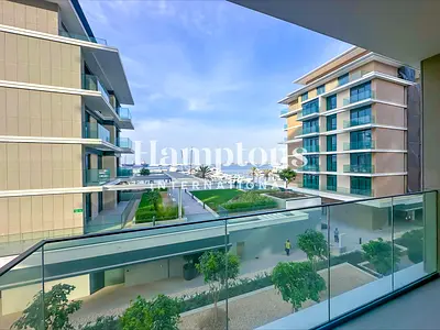 Full Sea View | Brand New | Low to High Floor