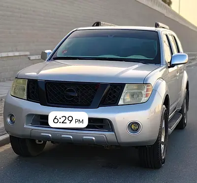 Nissan Pathfinder SE 4x4 2008