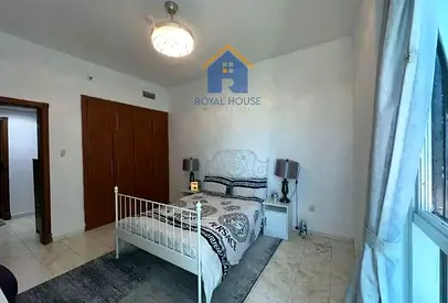 للبيع غرفتين نوم إطلالة جانبية على البحيرة