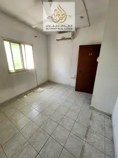 1BHK apartment with balcony for 23 in Al Naba'a