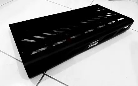 Gator GBP1 Aluminum Pedalboard for Sale