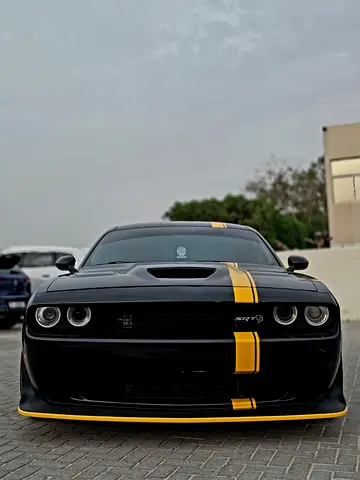Dodge Challenger Hellcat Widebody 2018 GCC Specs