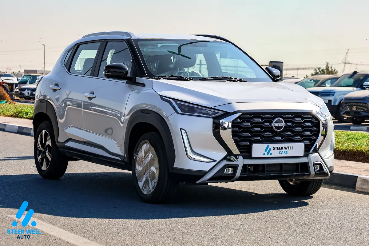 Nissan Magnite 2025 — photo 1 of 20