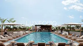 Fully Furnished | Pool View | 3 years Payment Plan