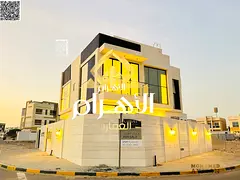 For Sale in Al Zahia, Ajman – Luxury Family Villa