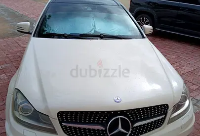 Mercedes c350 coupe