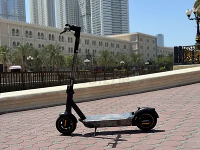 Ninebot G2 Max Electric Scooter Like Brand New