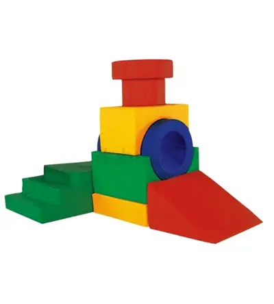 Commercial kids soft play area childrens play land indoor soft playground equipment