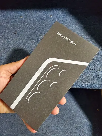 Samsung Galaxy S26 ultra 12gb256gb 5g