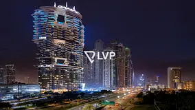 High‑Altitude Luxury | Private Pool | Palm View