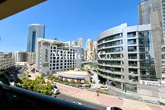 2 Bed + Maid | Unfurnished | Vacant now