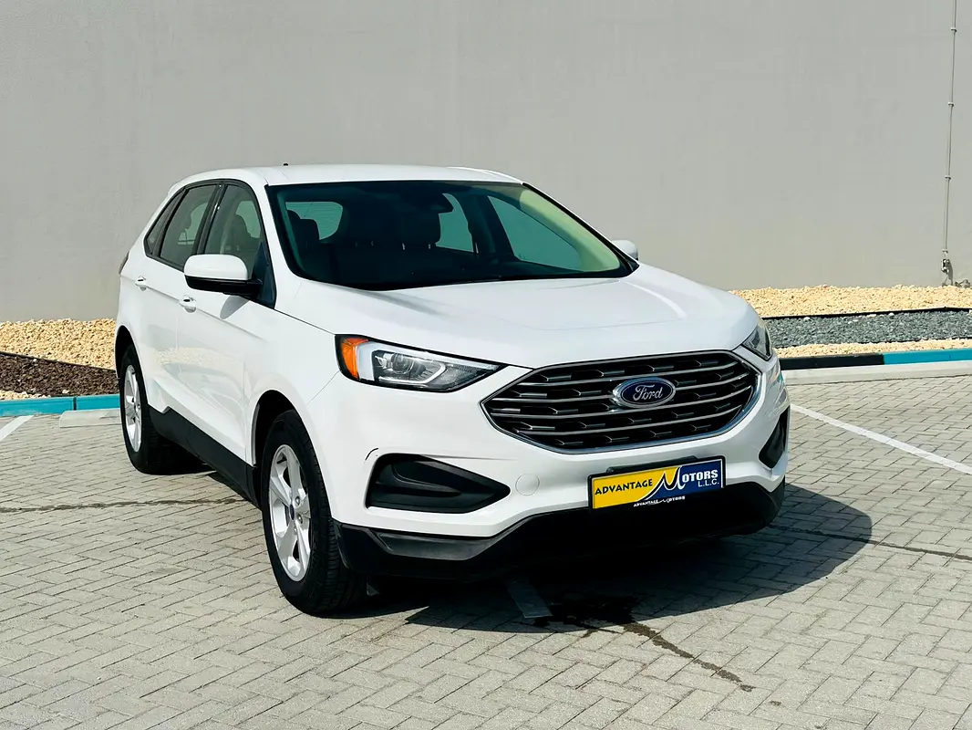 Ford Edge 2022 — photo 1 of 12