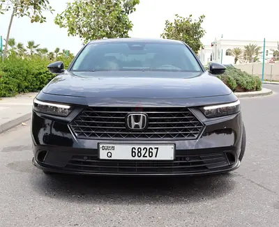 Honda accord EXL turbo 2023, excellent Condition under warranty