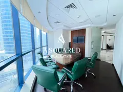 Vacant | Near Metro | Furnished With Partition | DMCC